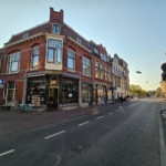 Moderne goledlopende horecazaak Lavendi Coffee – steenstraat 12 te Leiden web