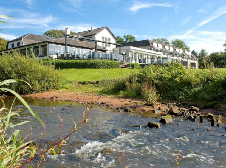 Hotel Hostellerie de Hamert - Hamert 2 - Wellerlooi - Horecamakelaardij Knook & Verbaas