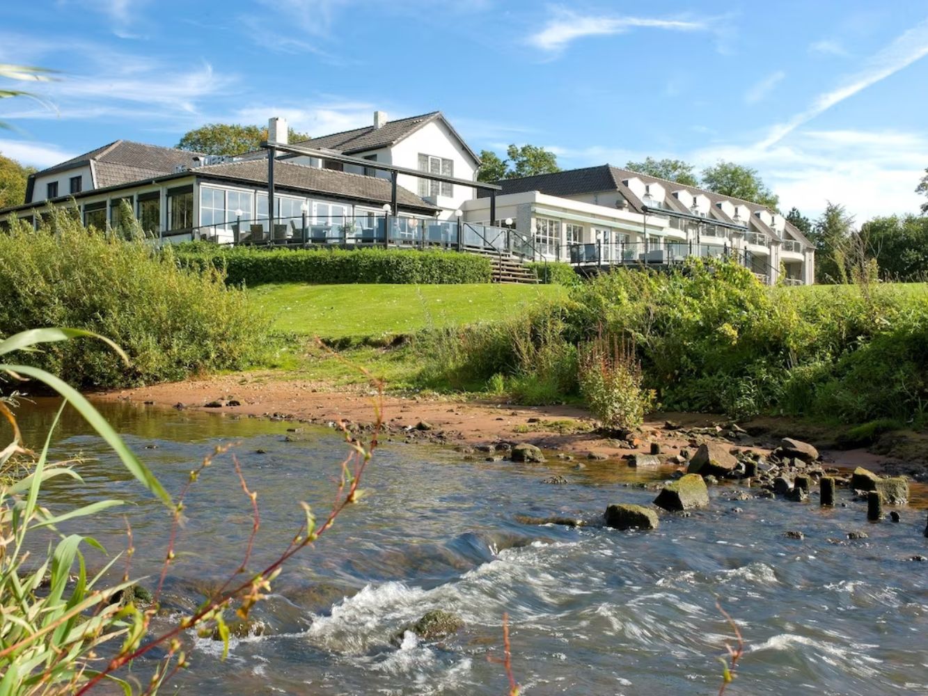 Hotel Hostellerie de Hamert - Hamert 2 - Wellerlooi - Horecamakelaardij Knook & Verbaas