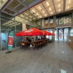 Brasserie Timmerhuis - in de passage van het Timmerhuis - Rottterdam - Horecamakelaardij Knook en Verbaas - web