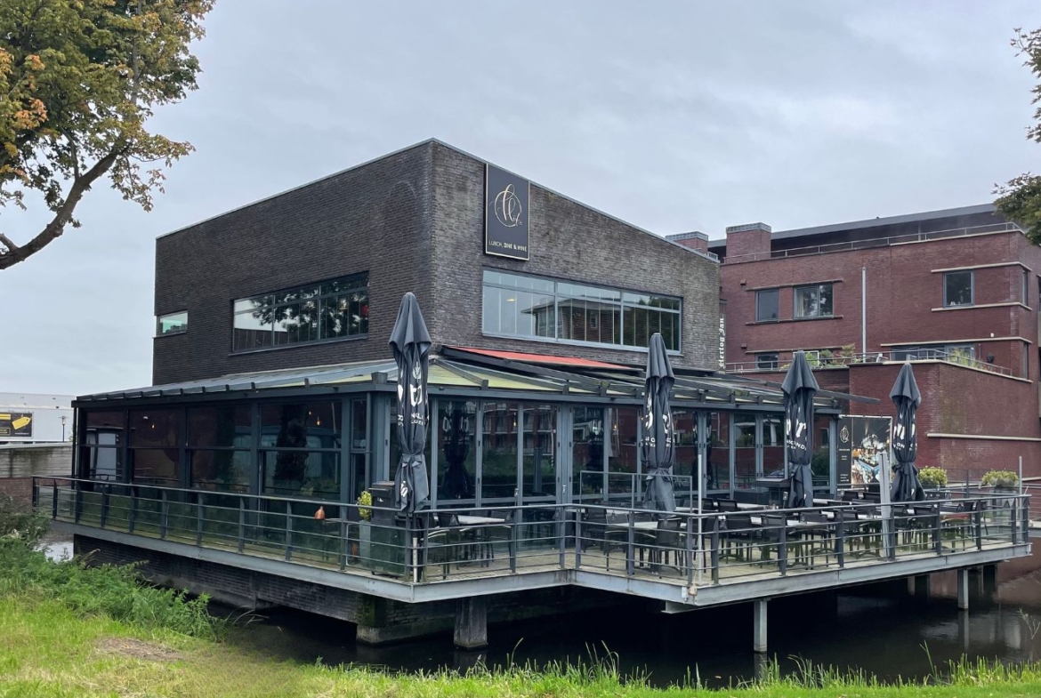 Restaurant Hof 21 is supergoed gelegen met ruim 230 m² vloeroppervlakte – Hof ter Bergen 21 in Bergambacht