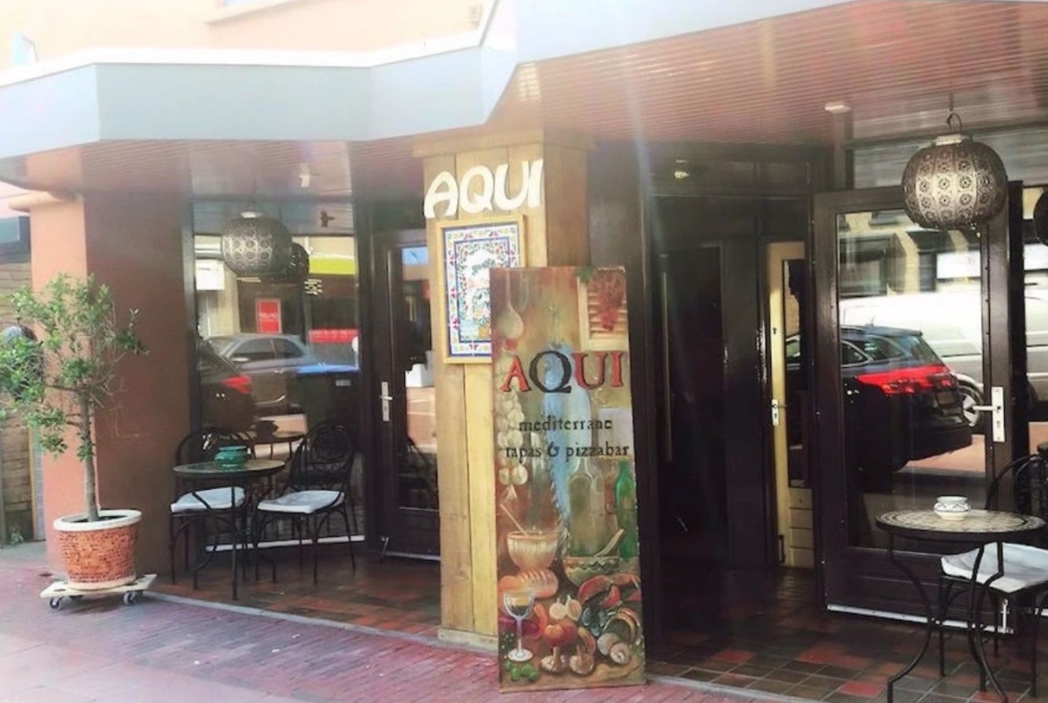 Ter overname: Tapas restaurant “Aqui” gevestigd aan de Voorstraat 47 te Numansdorp