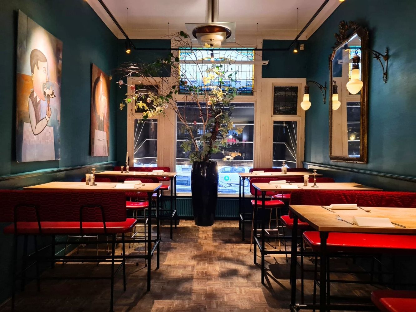 Restaurant NUL10 – Westerstraat 39a – Rotterdam – Horecamakelaardij Knook en Verbaas – b