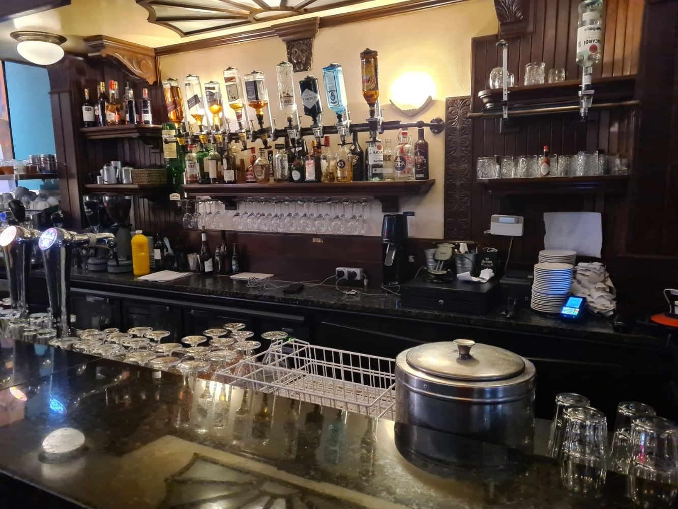 Restaurant NUL10 – Westerstraat 39a – Rotterdam – Horecamakelaardij Knook en Verbaas – c