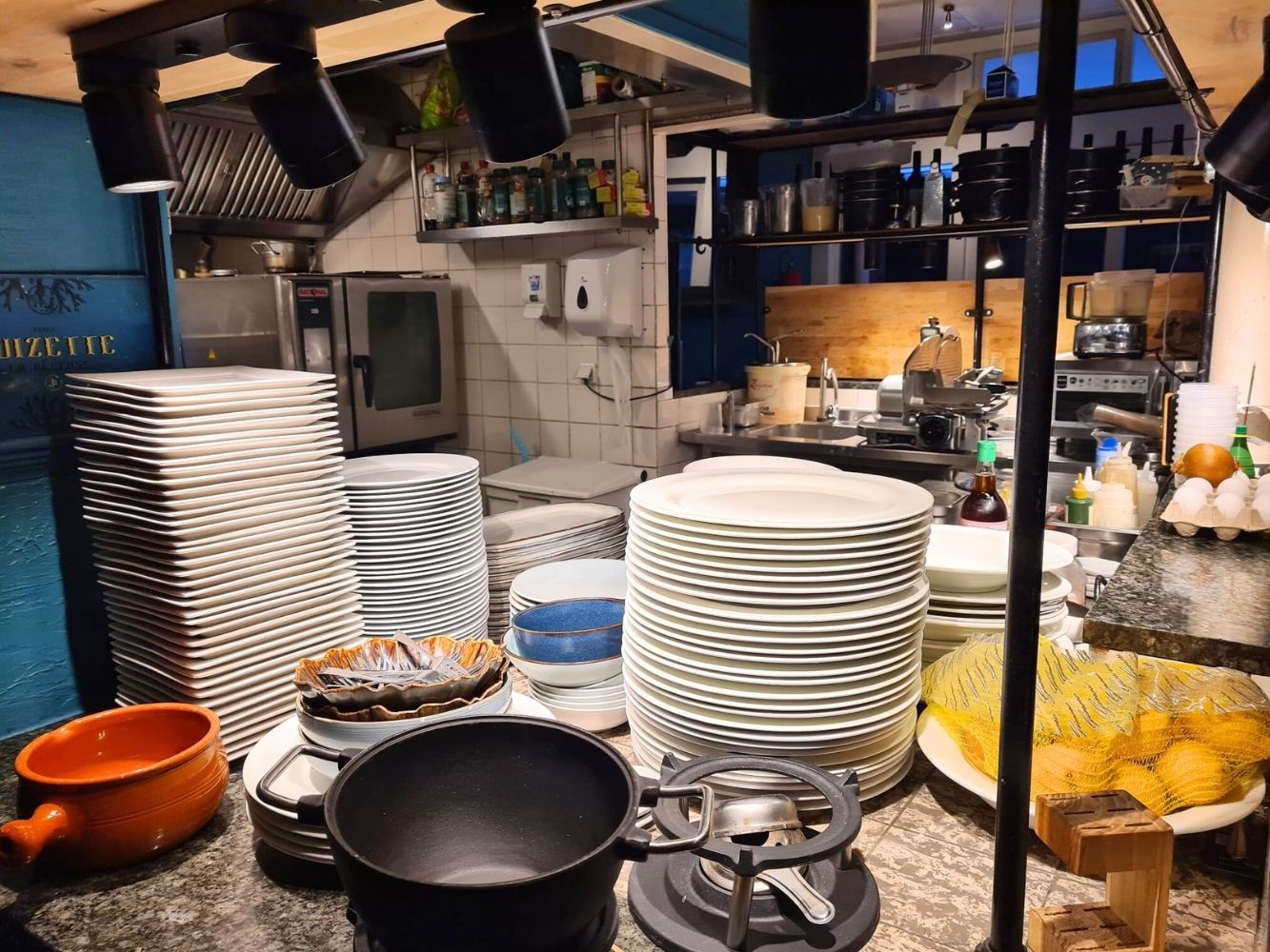 Restaurant NUL10 – Westerstraat 39a – Rotterdam – Horecamakelaardij Knook en Verbaas – d