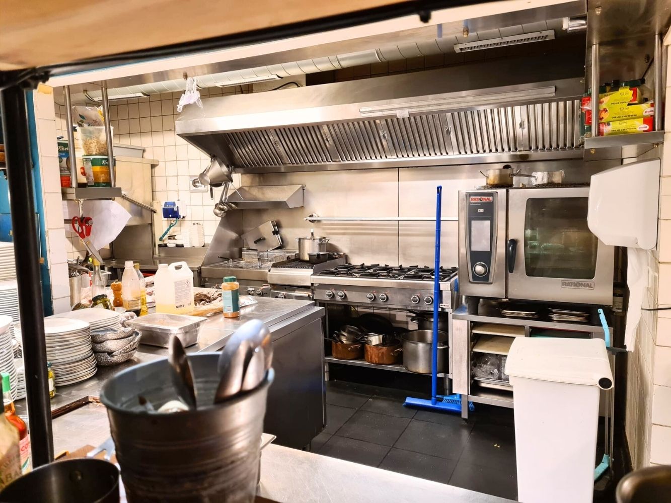 Restaurant NUL10 – Westerstraat 39a – Rotterdam – Horecamakelaardij Knook en Verbaas – e