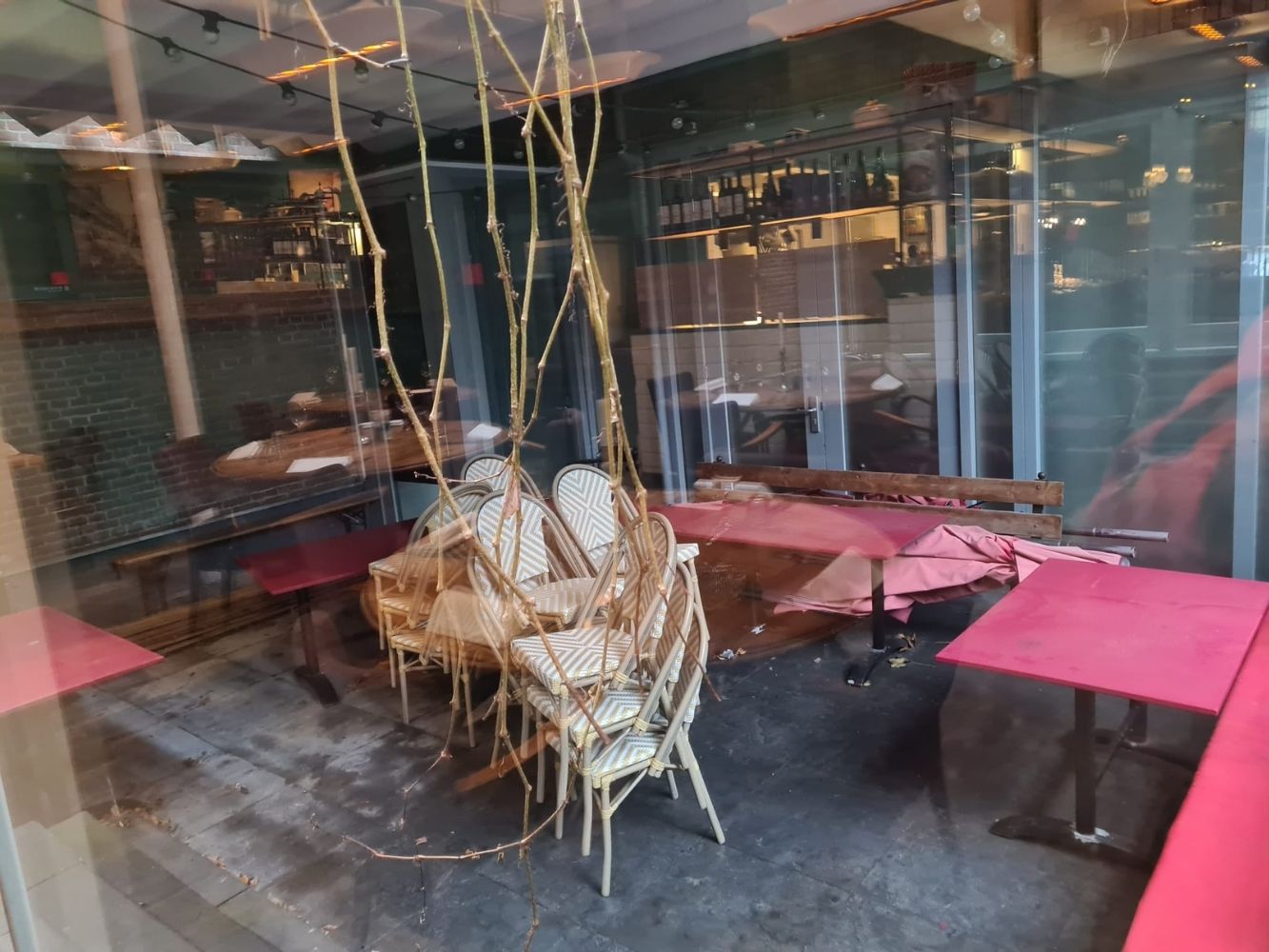 Restaurant NUL10 – Westerstraat 39a – Rotterdam – Horecamakelaardij Knook en Verbaas – f