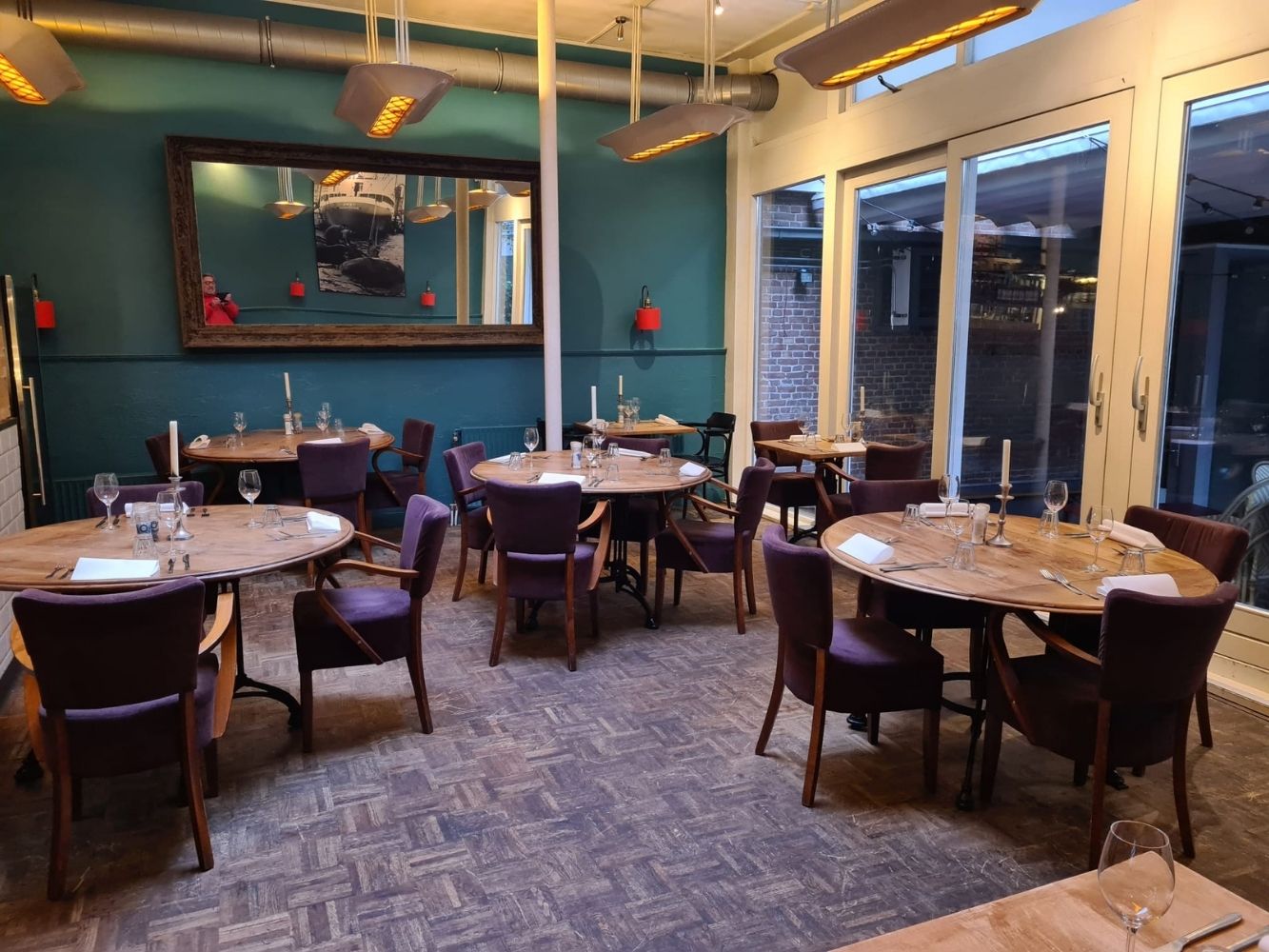 Restaurant NUL10 – Westerstraat 39a – Rotterdam – Horecamakelaardij Knook en Verbaas – g