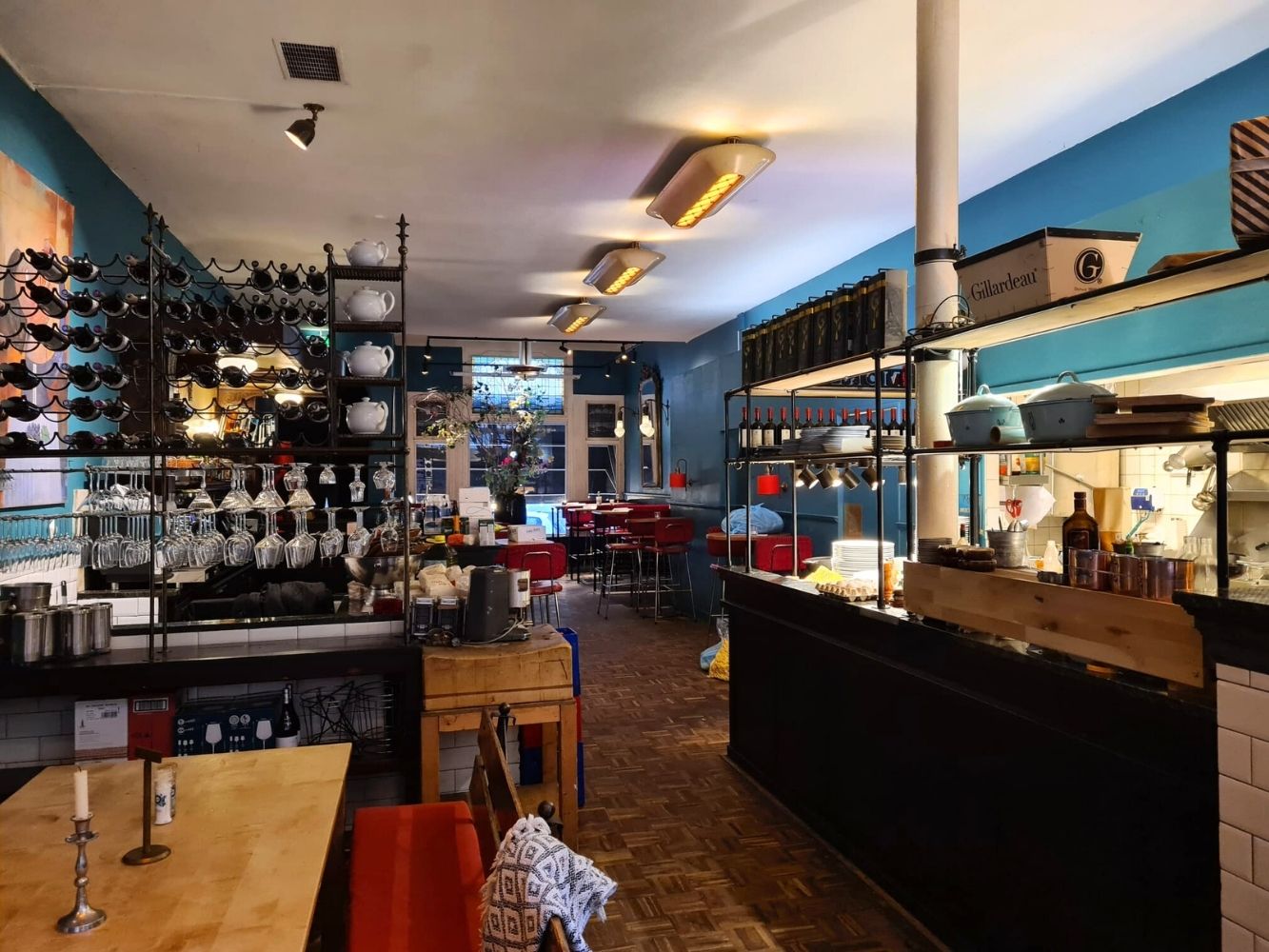 Restaurant NUL10 – Westerstraat 39a – Rotterdam – Horecamakelaardij Knook en Verbaas – h