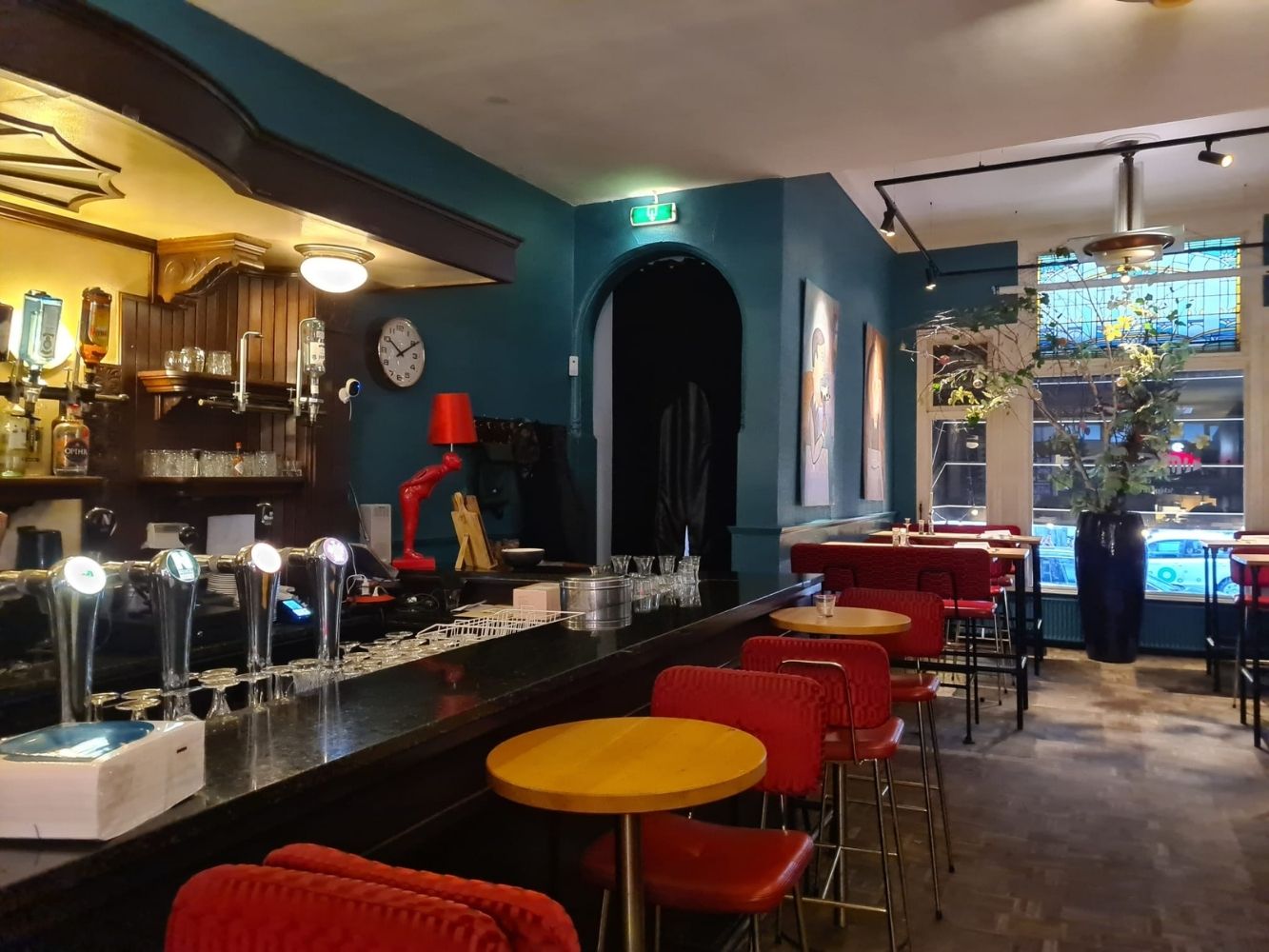 Restaurant NUL10 – Westerstraat 39a – Rotterdam – Horecamakelaardij Knook en Verbaas – j