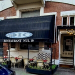 Restaurant NUL10 - Westerstraat 39a - Rotterdam - Horecamakelaardij Knook & Verbaas