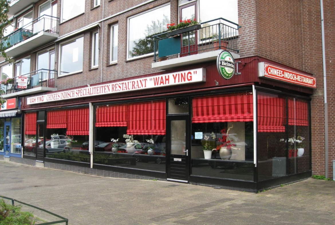 Chinees restaurant Way Ying, 44 jaar de bekendste van Rotterdam en nu in de verkoop