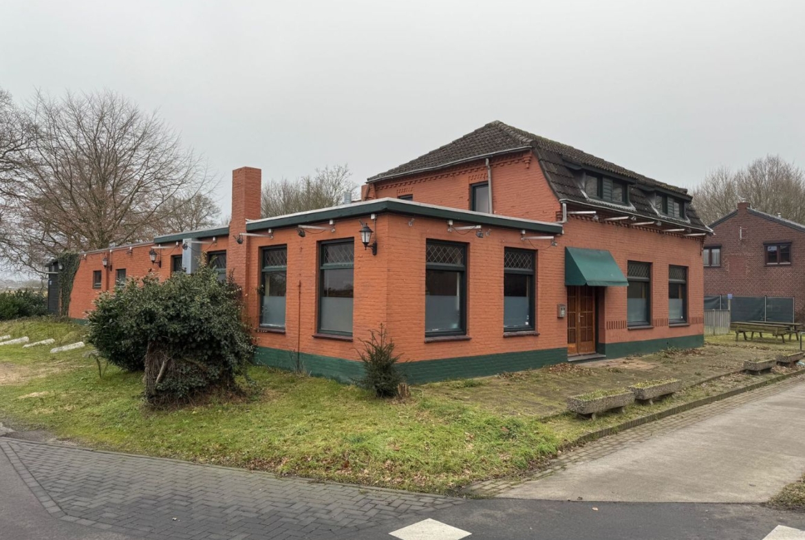 Unieke kans: Creëer jouw eigen horecaconcept of bouw jouw droomhuis – Napoleonsweg 3 te Ittervoort