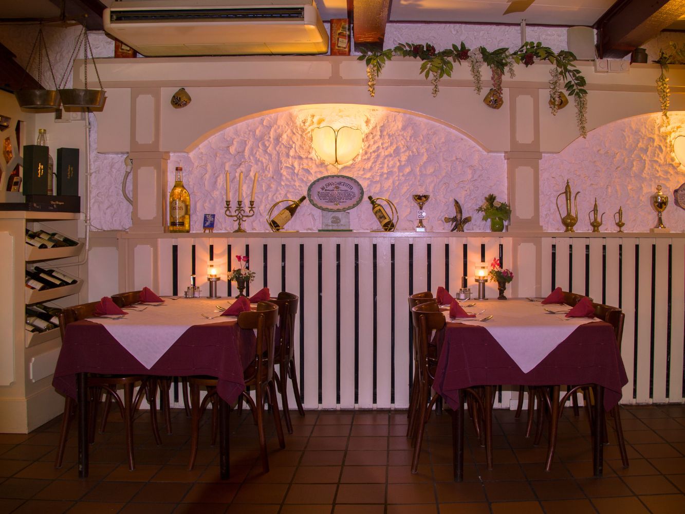 La Perla Ristorante – Helmond – Horecamakelaardij Knook en Verbaas – 1