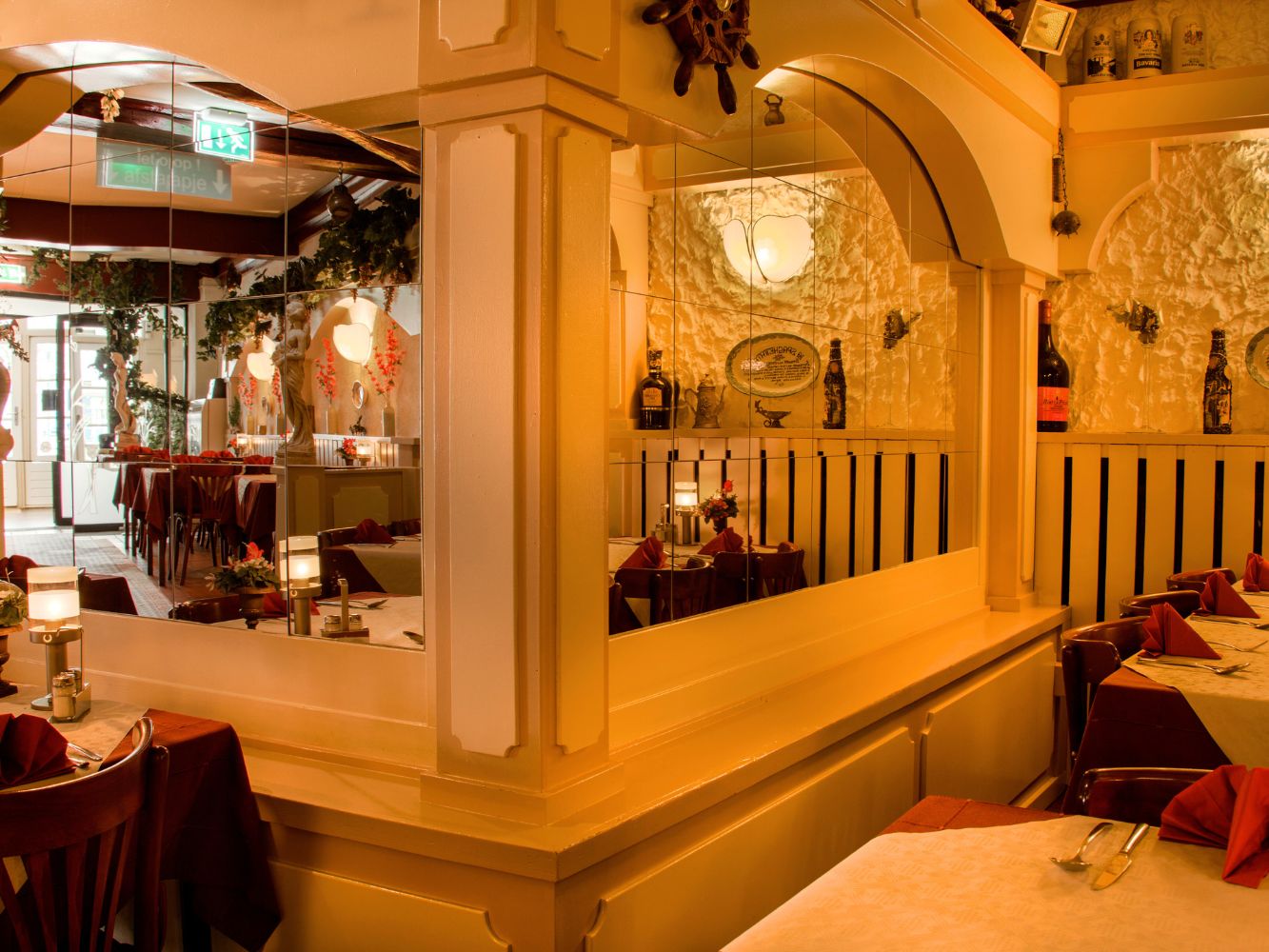 La Perla Ristorante – Helmond – Horecamakelaardij Knook en Verbaas – 2