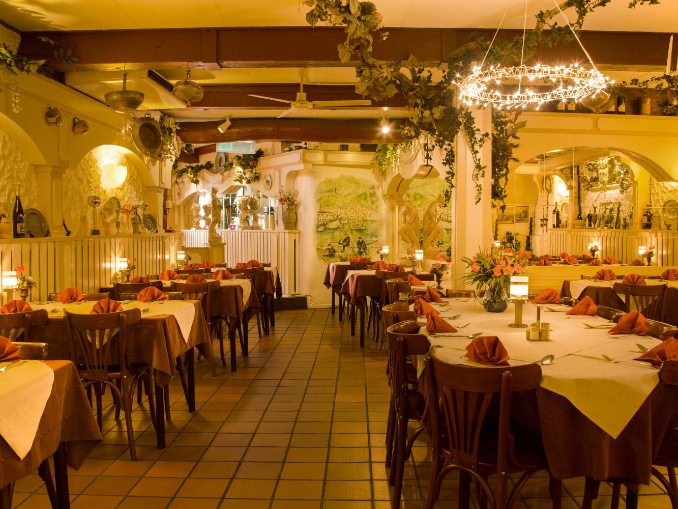 La Perla Ristorante - Helmond - Horecamakelaardij Knook & Verbaas