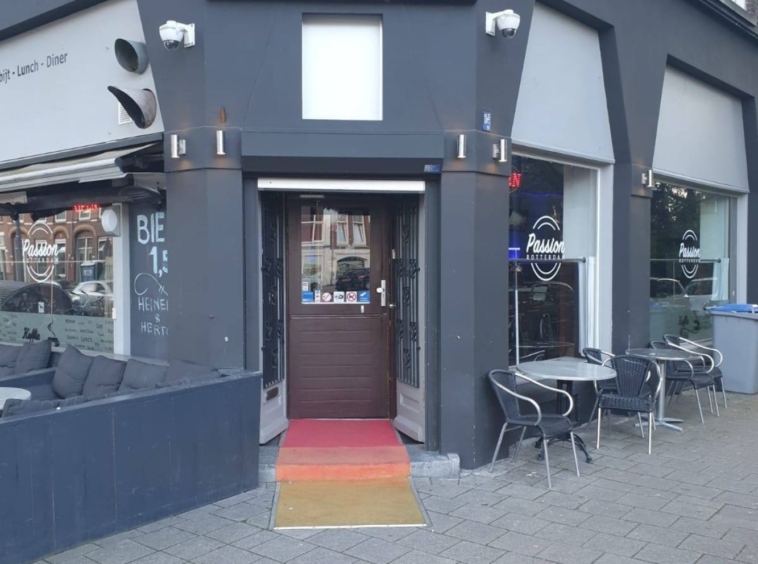 Café Passion - Bergweg 199 - Rotterdam - Horecamakelaardij Knook & Verbaas