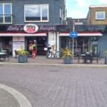 Eetcafé Lady's Burger - Minister Kanstraat 5 - Emmen - Horecamakelaardij Knook & Verbaas
