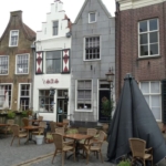 Gasterij 't Sas - Markt 3 - Goedereede - Horecamakelaardij Knook & Verbaas
