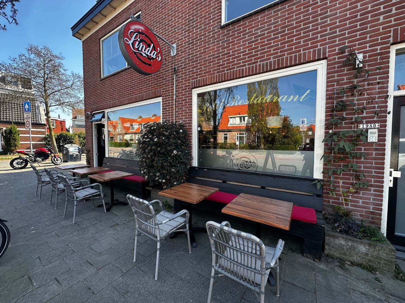 Horecalocatie - Pijlslaan 19 - Haarlem - Horecamakelaardij Knook & Verbaas