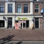 Horecalocatie - Stationsweg 22 - Leiden - Horecamakelaardij Knook & Verbaas