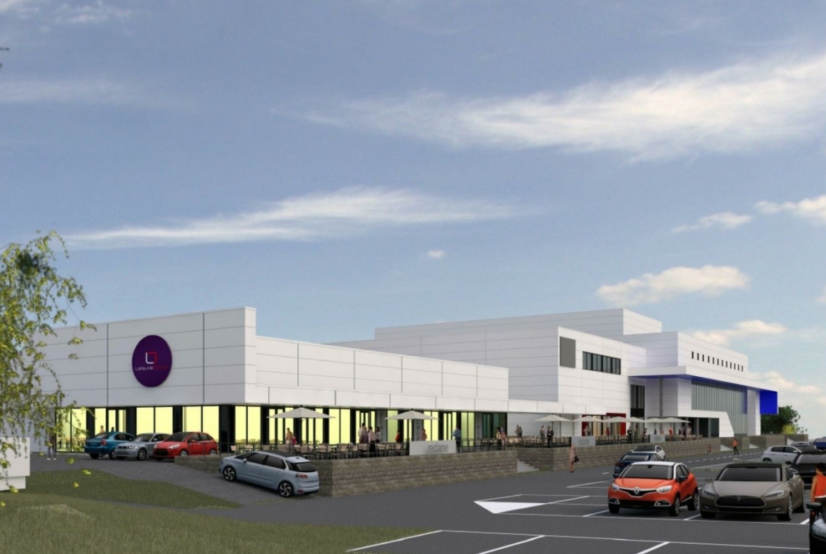 Te huur – Grote horecaruimte in Leisuredome – RODA JC Boulevard te Kerkrade!