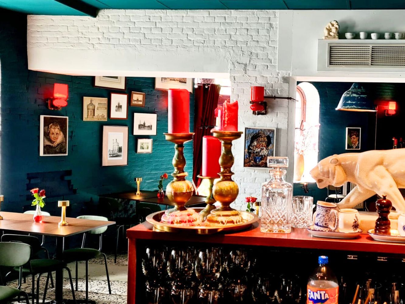 Restaurant De Watertoren – Watertorenweg 180 – Rotterdam – Horecamakelaardij Knook en Verbaas – 1