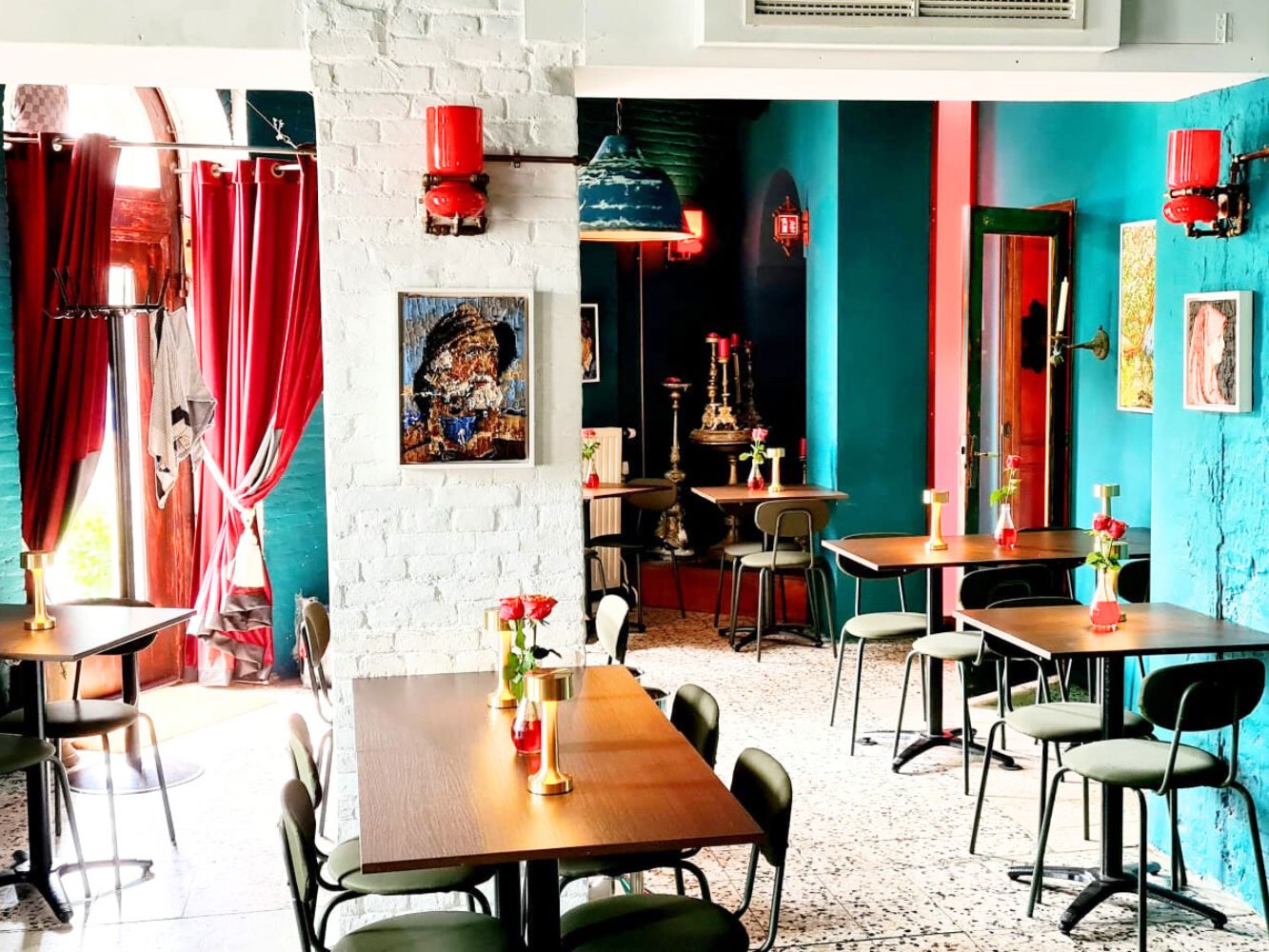 Restaurant De Watertoren – Watertorenweg 180 – Rotterdam – Horecamakelaardij Knook en Verbaas – 2