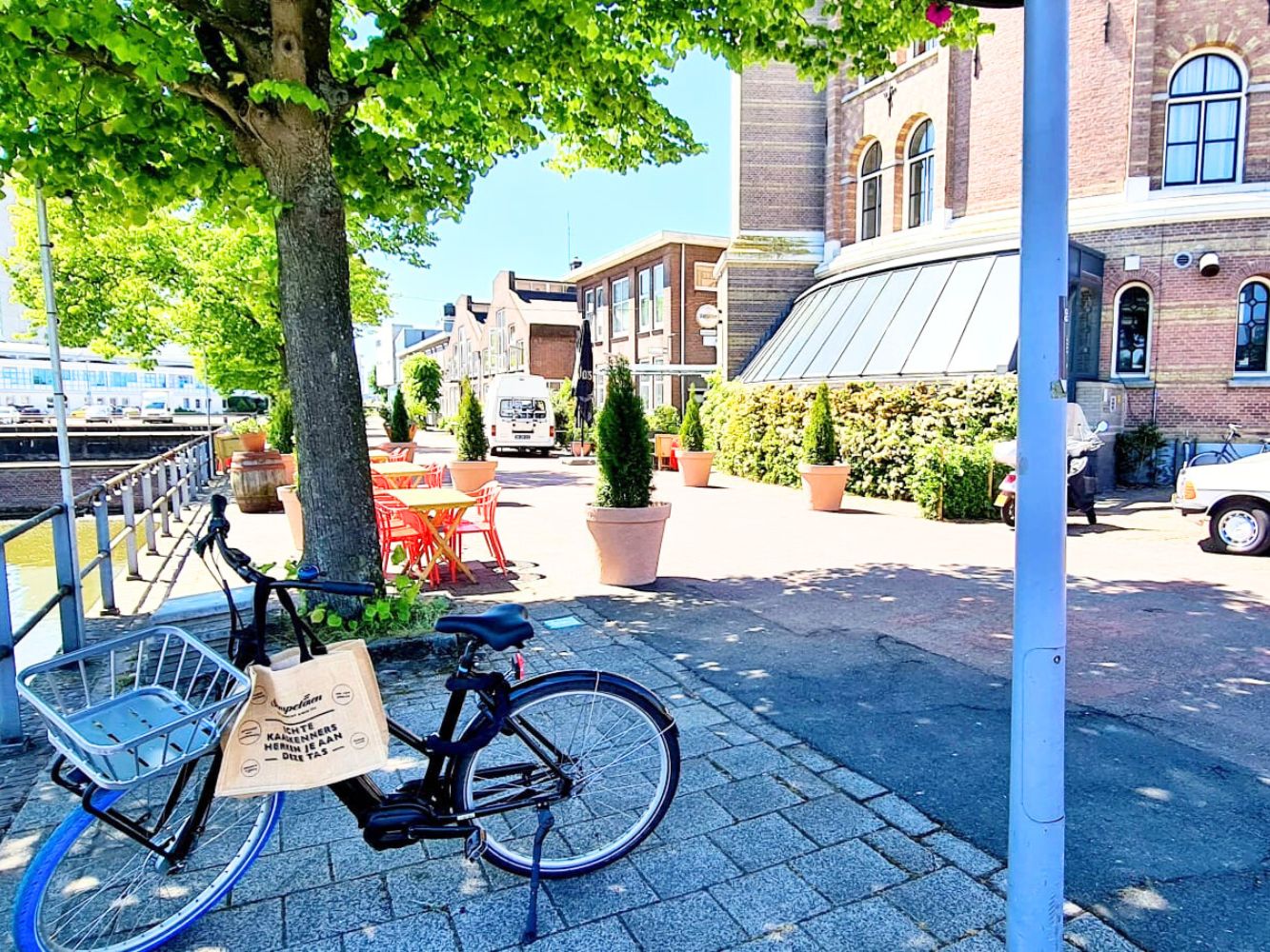 Restaurant De Watertoren – Watertorenweg 180 – Rotterdam – Horecamakelaardij Knook en Verbaas – 5