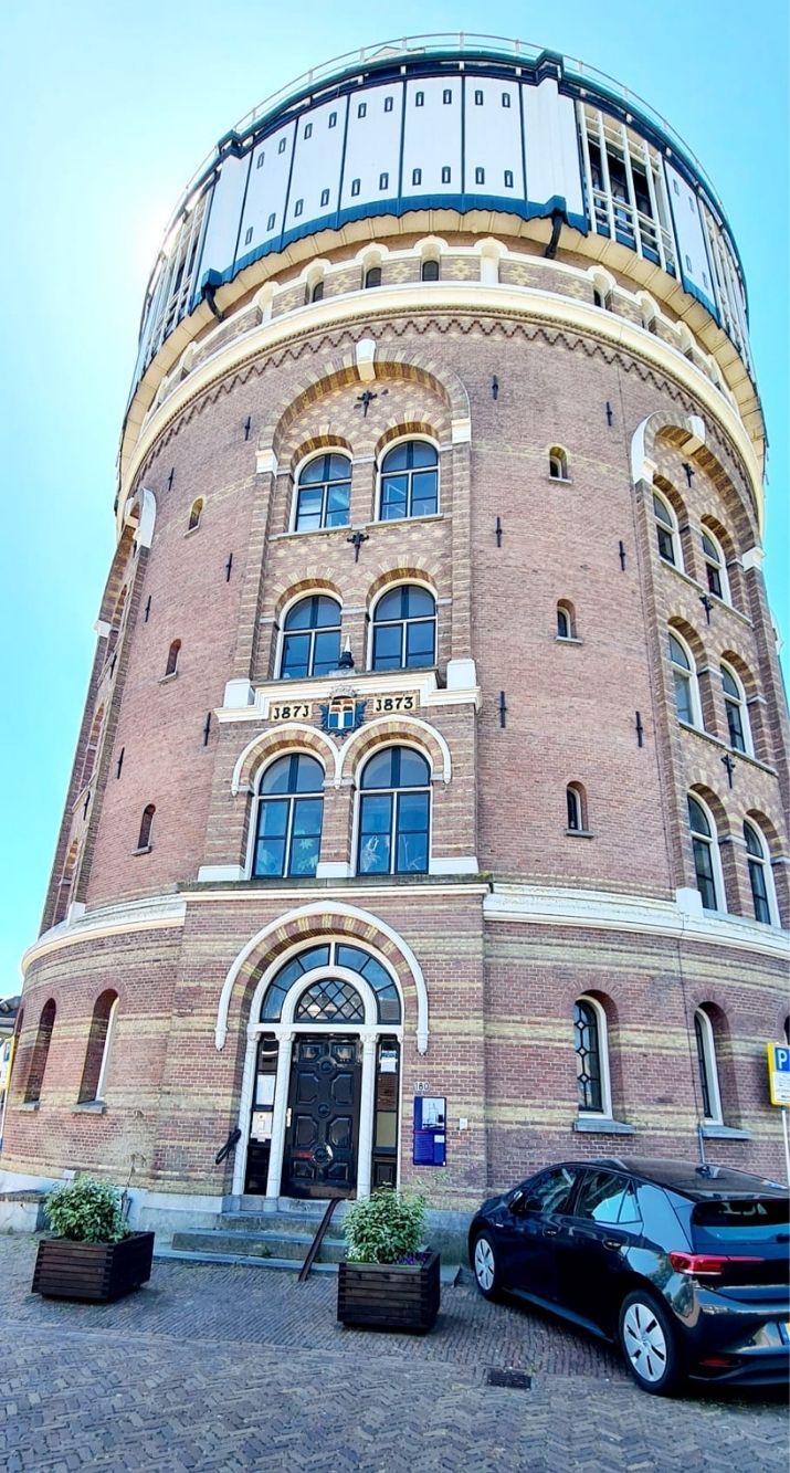 Restaurant De Watertoren – Watertorenweg 180 – Rotterdam – Horecamakelaardij Knook en Verbaas – a