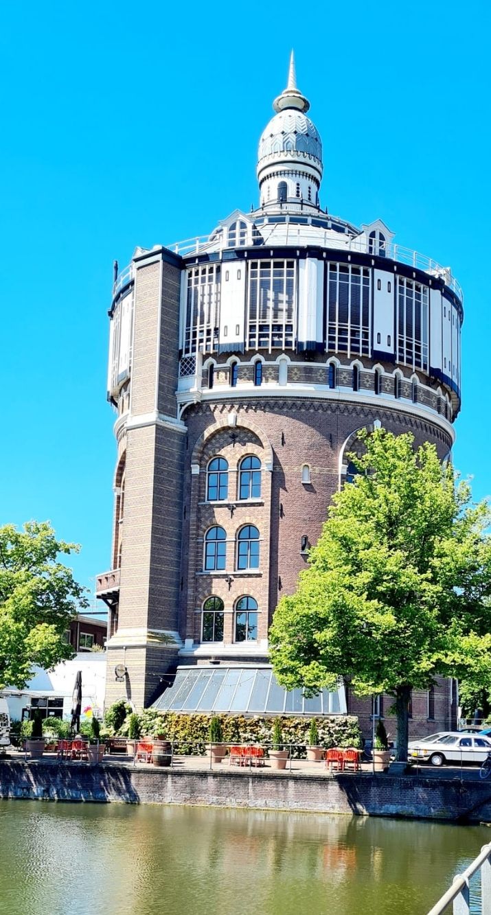 Restaurant De Watertoren – Watertorenweg 180 – Rotterdam – Horecamakelaardij Knook en Verbaas – b