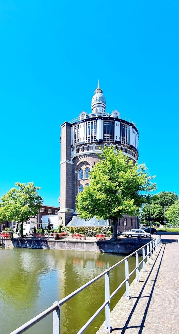 Restaurant De Watertoren – Watertorenweg 180 – Rotterdam – Horecamakelaardij Knook en Verbaas – c