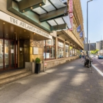 Restaurant in het NH-Atlanta Hotel - Aert van Nessstraat 4 - Rotterdam- Horecamakelaardij Knook & Verbaas