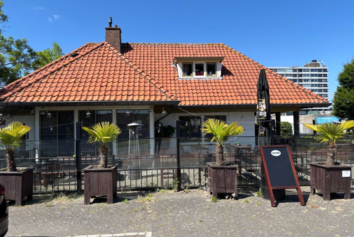 Ter overname aangeboden: ’t Tramhuys – Groene Kruisweg 819 te Hoogvliet