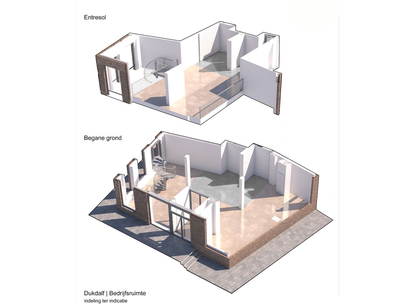 Casco Horeca Dukdalf – Persoonsstraat 1 – Rotterdam – Horecamakelaardij Knook en Verbaas – 2