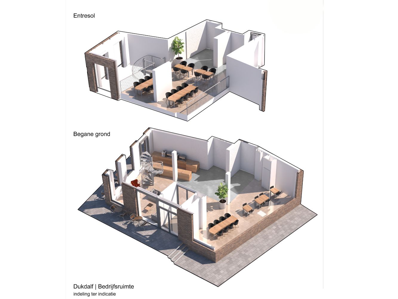 Casco Horeca Dukdalf – Persoonsstraat 1 – Rotterdam – Horecamakelaardij Knook en Verbaas – 3