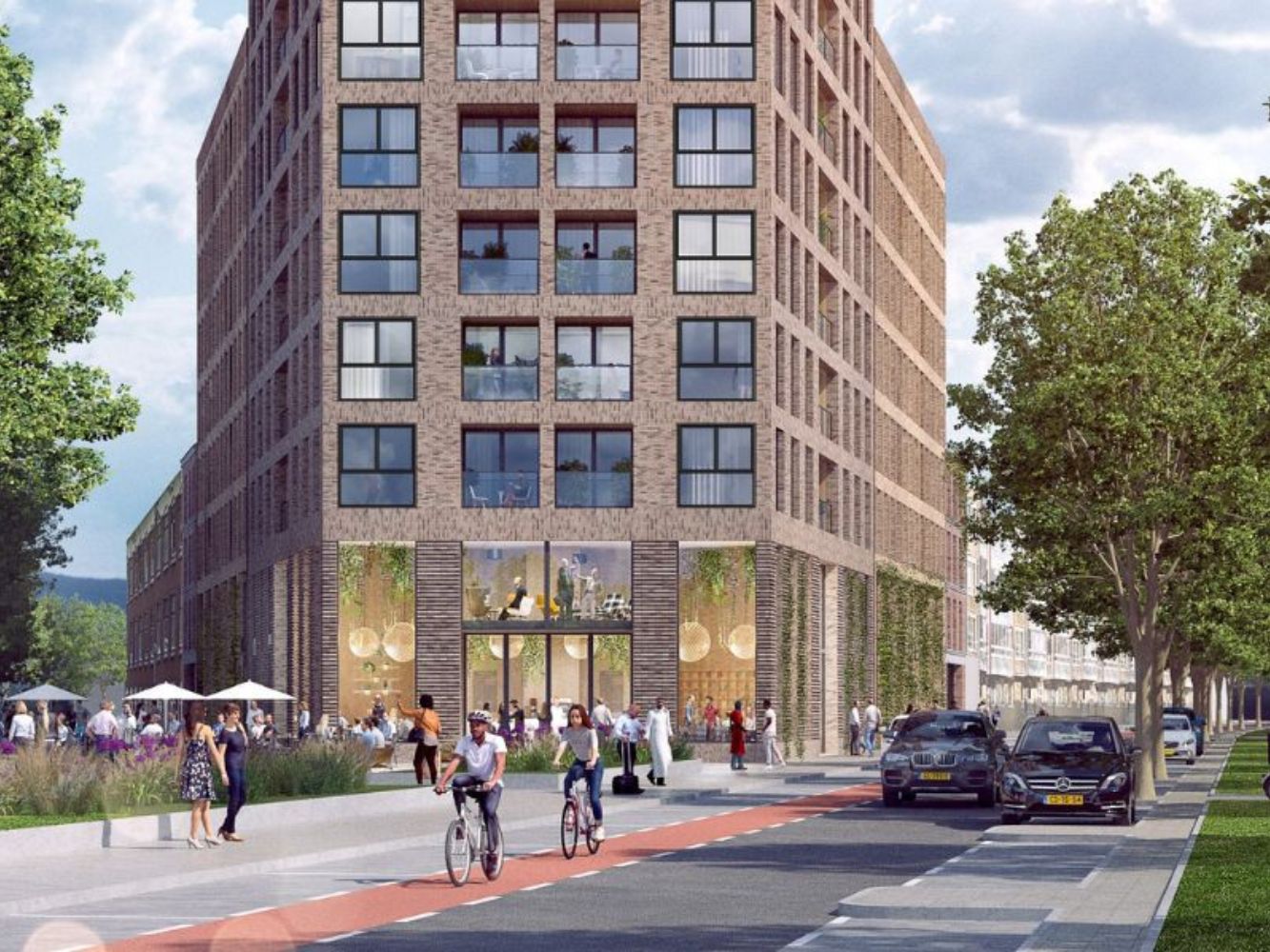 Casco Horeca Dukdalf Persoonsstraat 1 Rotterdam Horecamakelaardij Knook en Verbaas web1