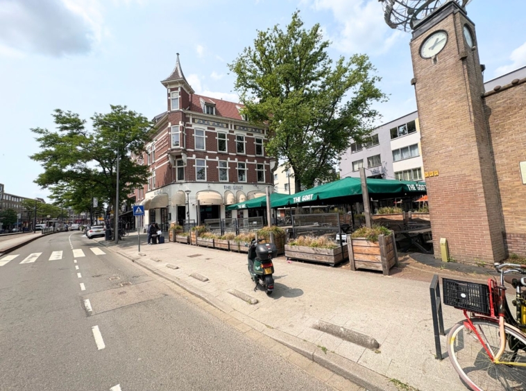 Horeca-ruimte - Tiendplein 1 - Rotterdam - Horecamakelaardij Knook en Verbaas - 2