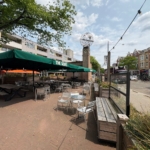 Horeca-ruimte - Tiendplein 1 - Rotterdam - Horecamakelaardij Knook & Verbaas