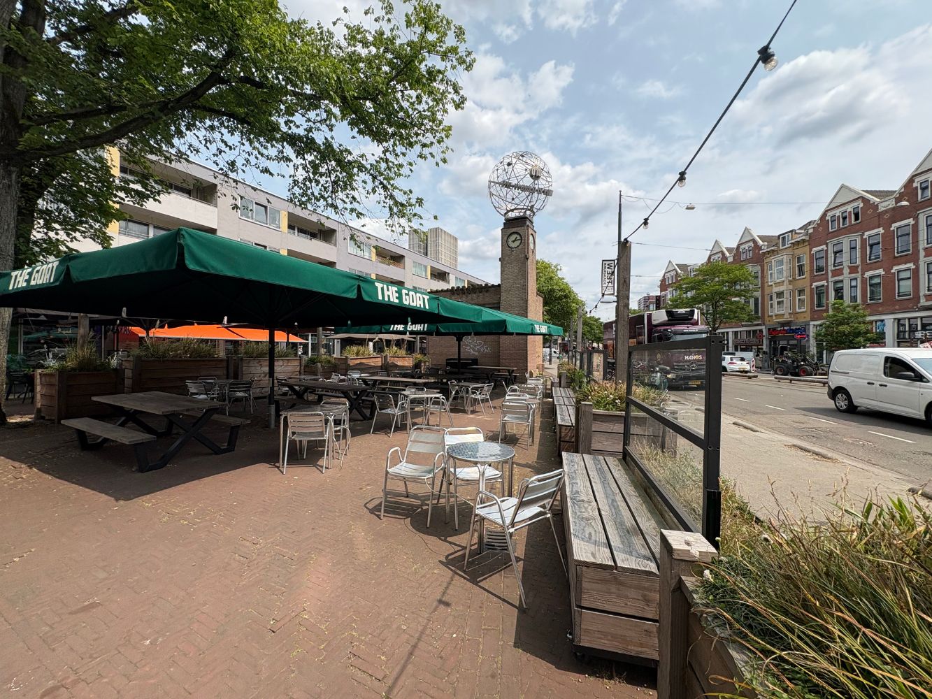 Horeca-ruimte - Tiendplein 1 - Rotterdam - Horecamakelaardij Knook & Verbaas
