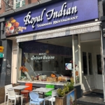 Restaurant Royal Indian Tandoori - Nieuwe Binnenweg 85a - Rotterdam - Horecamakelaardij Knook & Verbaas