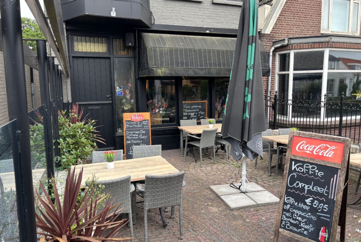 Te Koop: Steakhouse De Moriaan – Moriaanseweg West 46 te Hellevoetsluis