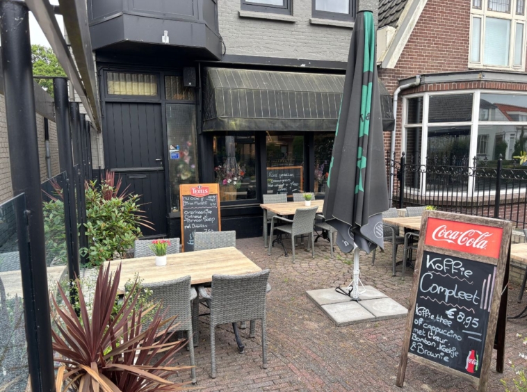Steakhouse De Moriaan - Moriaanseweg West 46 - Hellevoetsluis - Horecamakelaardij Knook & Verbaas