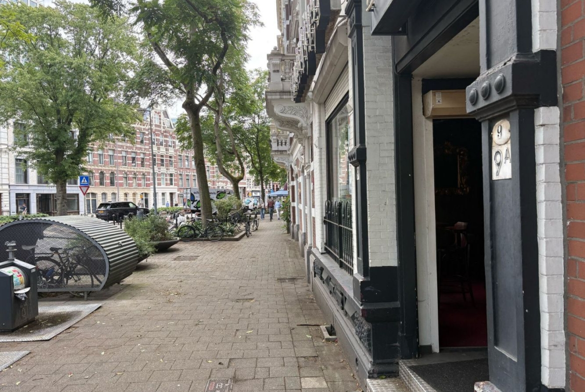 Bar Bodega ’t Koetshuys – Van Vollenhovenstraat 9b te Rotterdam ter overname