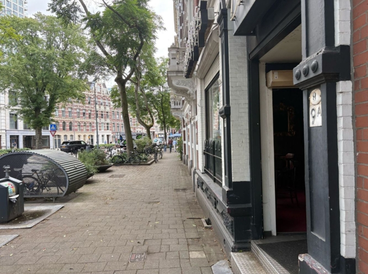 Bar Bodega 't Koetshuys - Van Vollenhovenstraat 9b - Rotterdam - Horecamakelaardij Knook & Verbaas