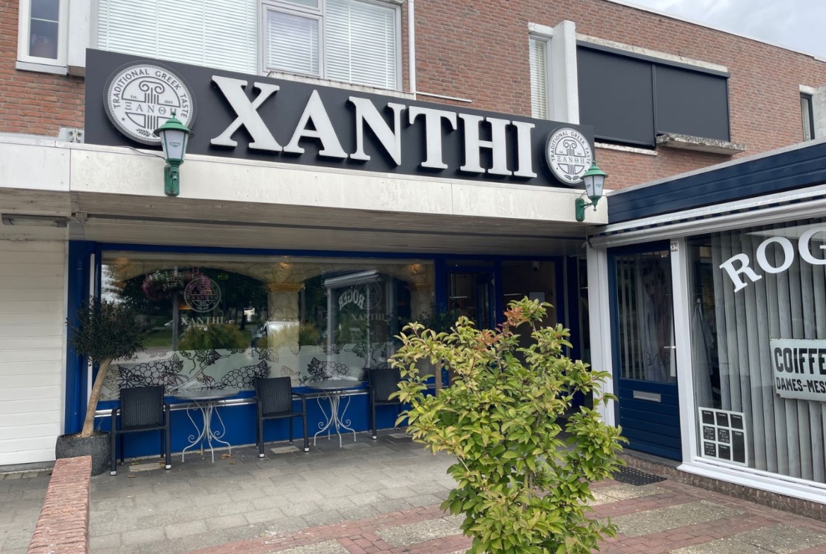 TER OVERNAME AANGEBODEN: Grieks specialiteitenrestaurant Xanthi – Stad en Landschap 31 te Krimpen aan den IJssel