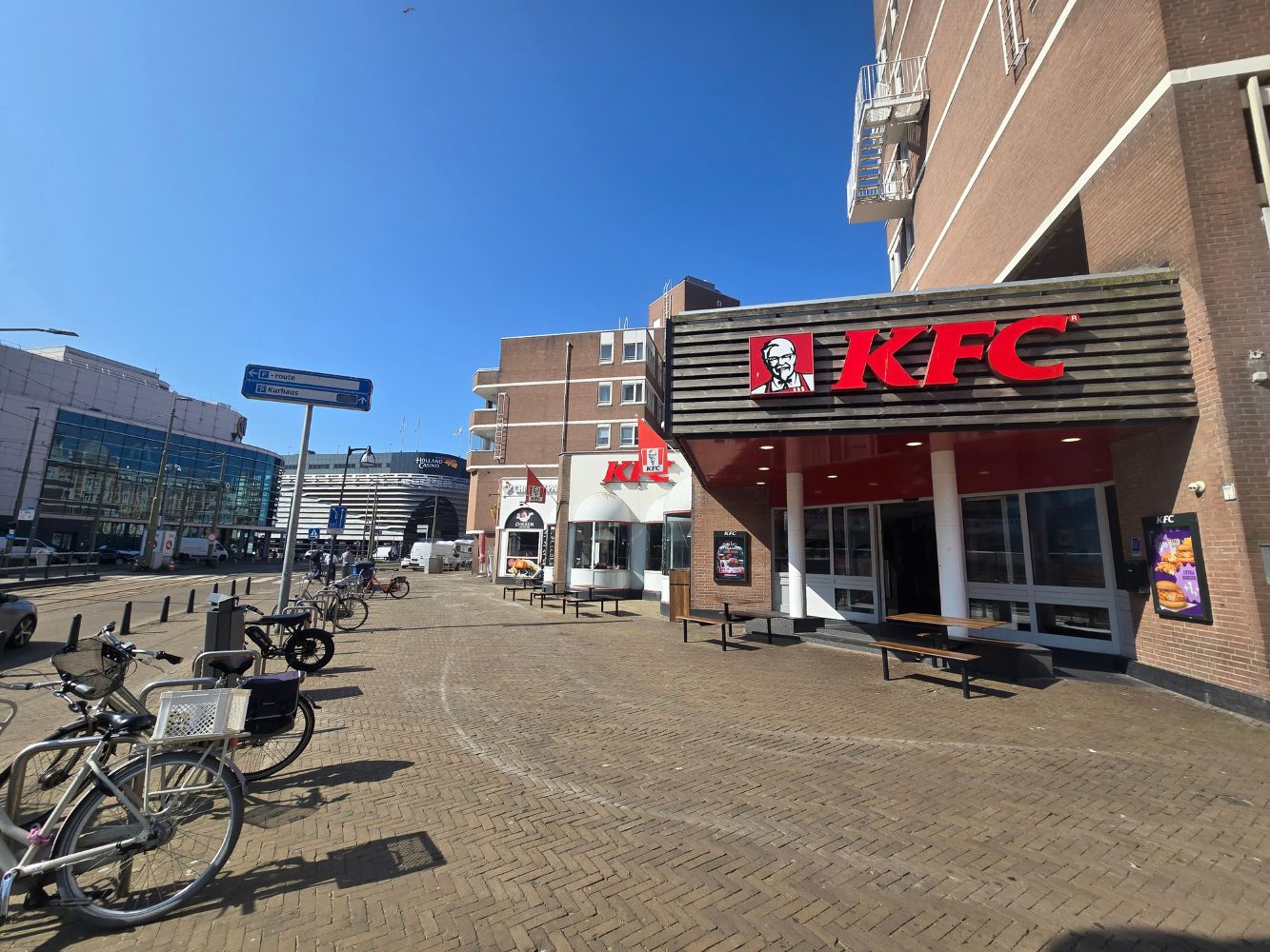 Horecapand - Gevers Deynootweg 660 - Scheveningen - Horecamakelaardij Knook & Verbaas