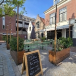 Horecapand - St. Jorissteeg 13 - Leiden - Horecamakelaardij Knook & Verbaas