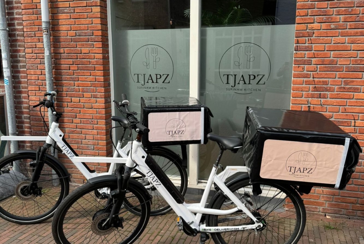 Ter overname: Tjapz – Surinaamse specialiteiten in hart van Alphen aan den Rijn