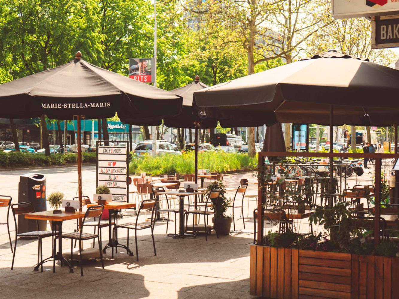 Baker & Moore – Westblaak 147 – Rotterdam – Horecamakelaardij Knook en Verbaas – 1